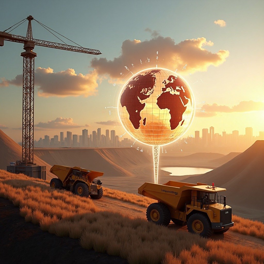 Loggus Global Mission - Heavy Equipment Supplier