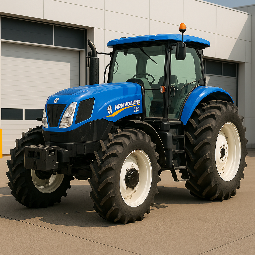 NEW HOLLAND 375