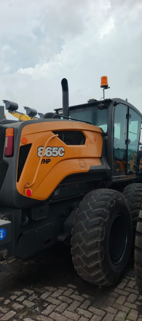 CASE 865C Motor Grader
