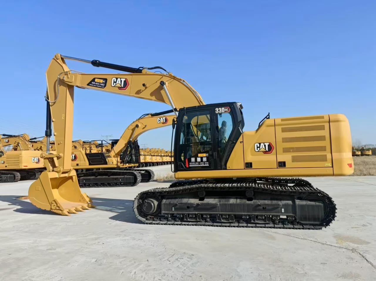 CAT330GC