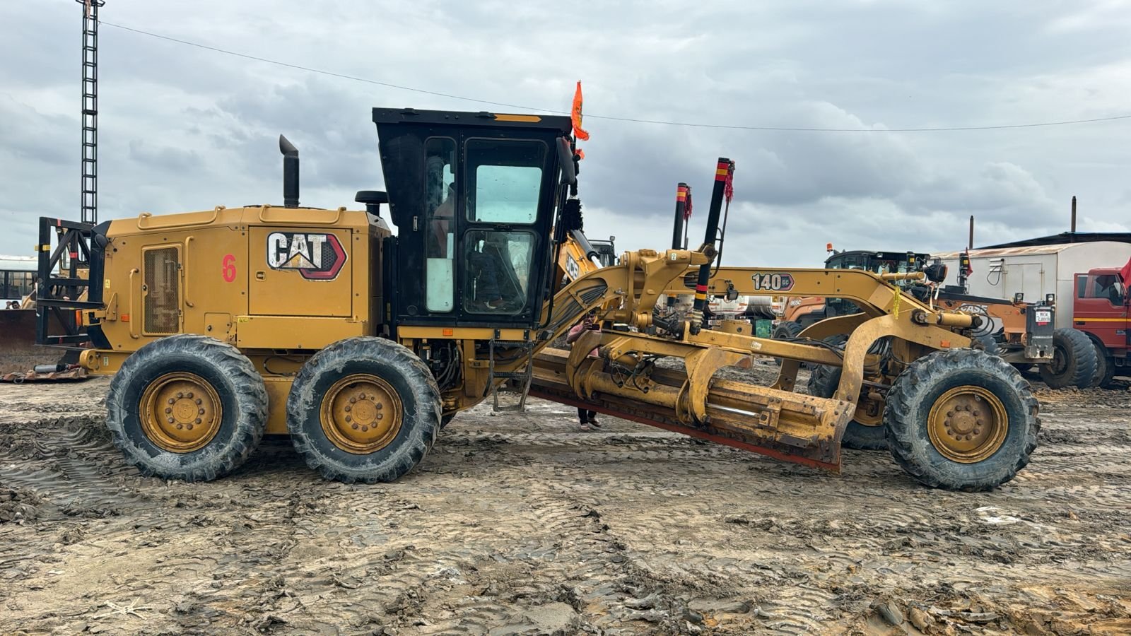 CAT140GC
