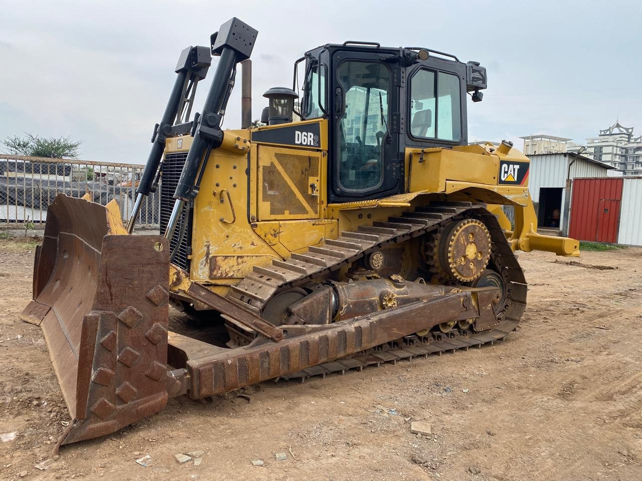 CAT D6R Dozer